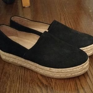 Naturalizer Platform Slip Ons